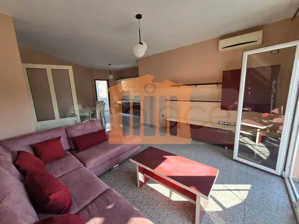 Apartament 2 dhoma 75 m² 5 kati