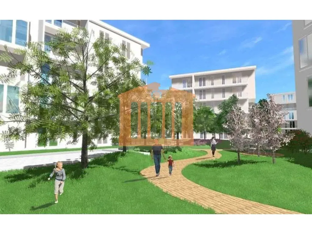 Apartament 119 m²