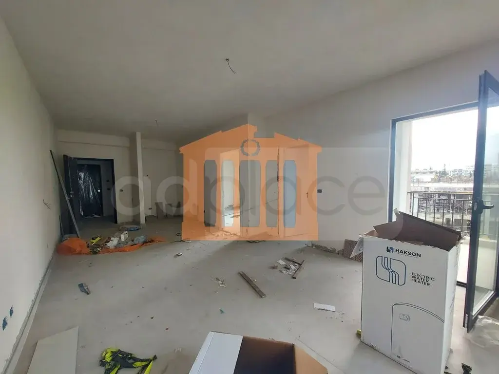 Apartament 56 m² 3 kati