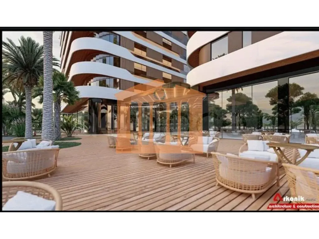 Apartament 49 m² 4 kati