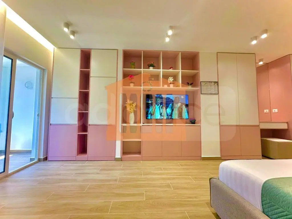 Apartament 2 dhoma 2 kati