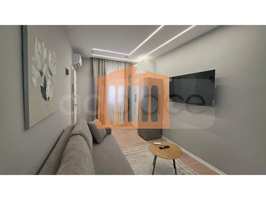 Apartament 20 m² 2 kati