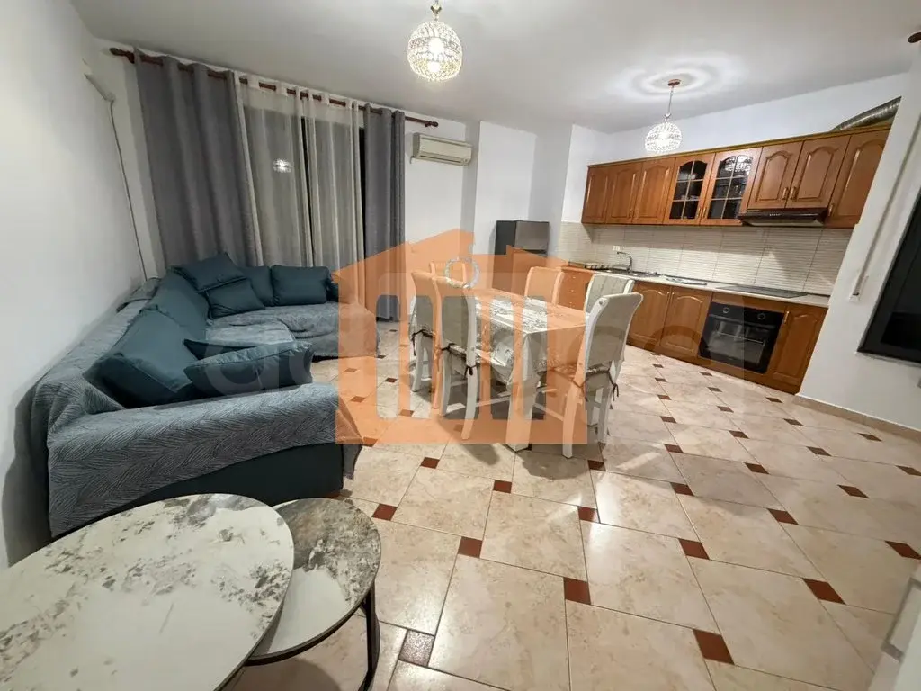 Apartament 2 dhoma 73 m² 4 kati