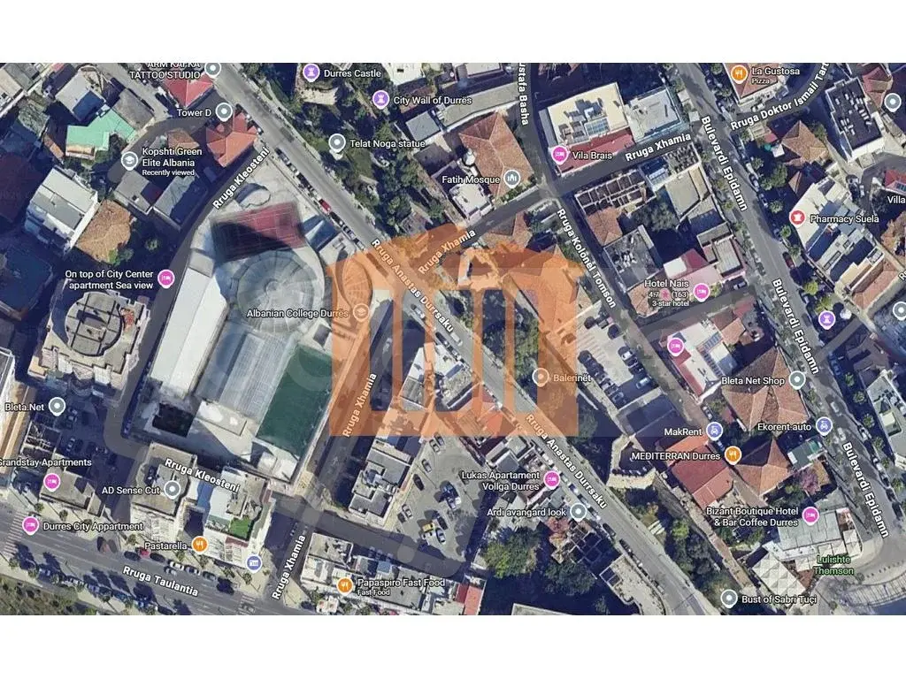 Pasuri të palujtshme komerciale 100 m² 1 kati