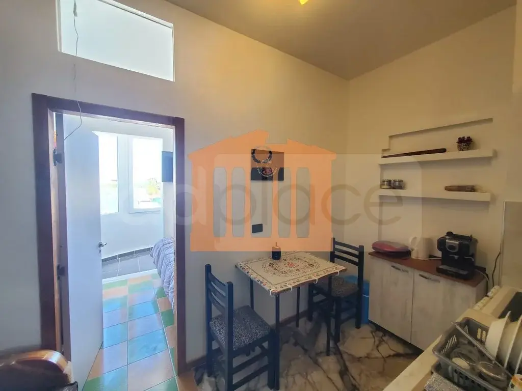 Apartament 25 m² 6 kati