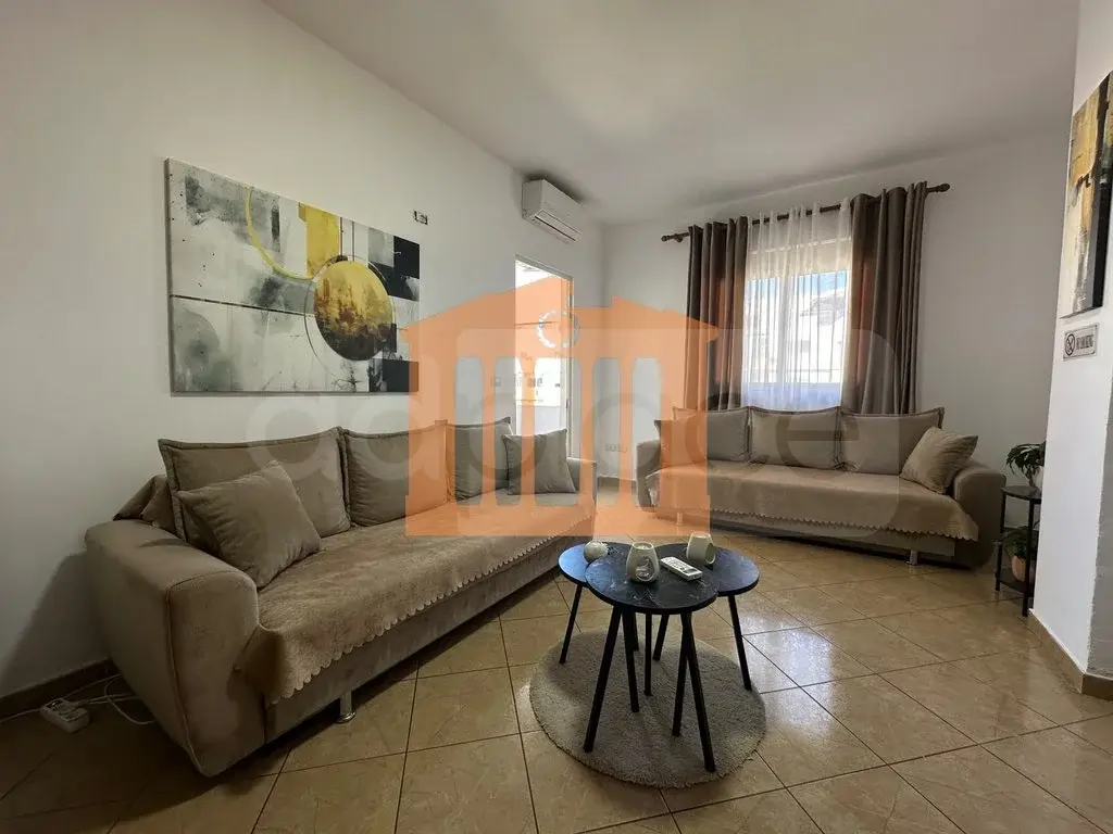 Apartament 2 dhoma 66 m² 4 kati