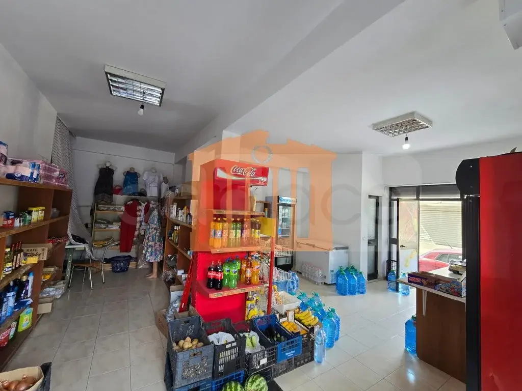 Pasuri të patundshme komerciale 53 m²