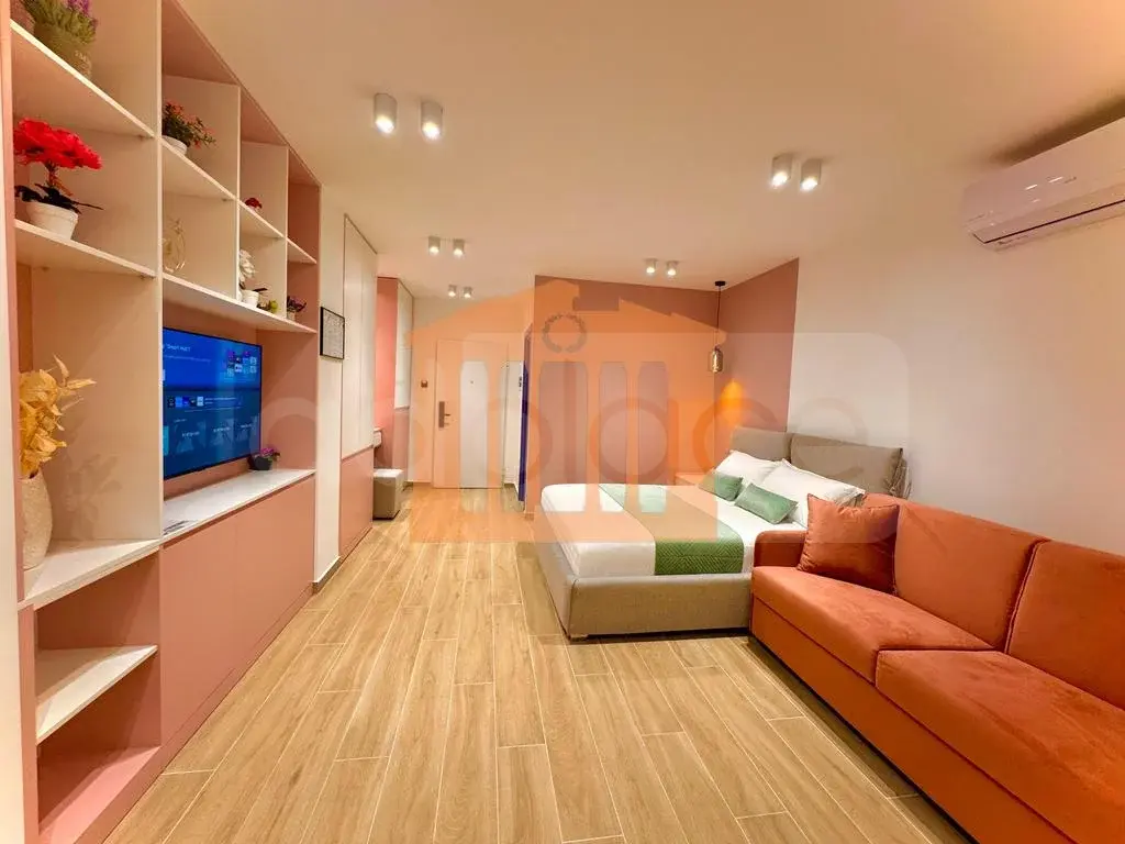 Apartament 2 dhoma 2 kati