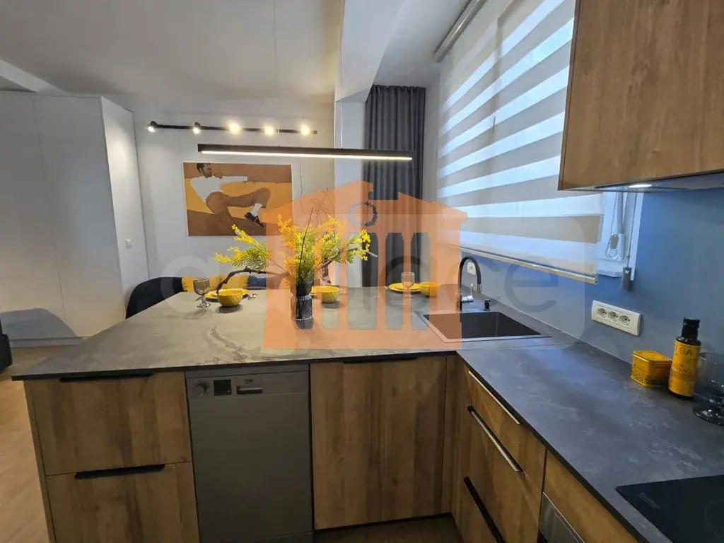 Apartament 40 m² 9 kati
