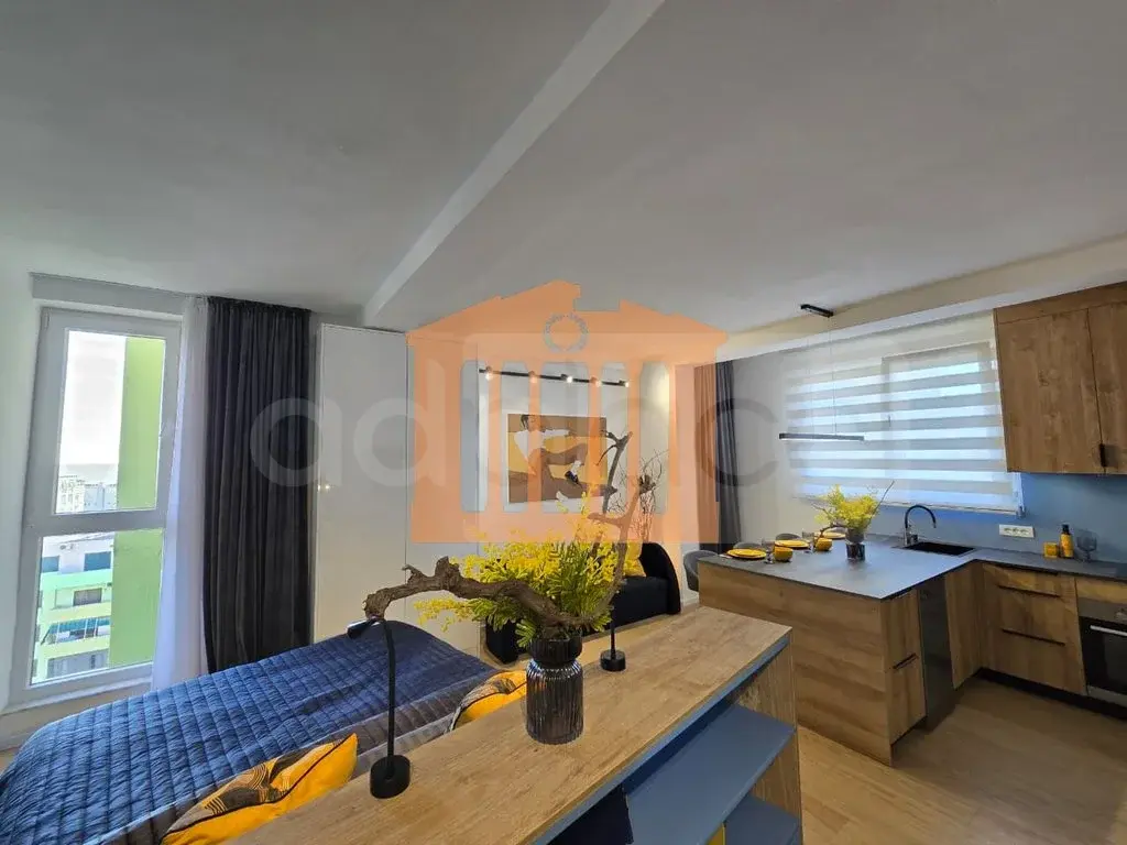Apartament 40 m² 9 kati