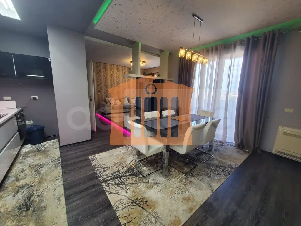 Apartament 74 m² 7 kati