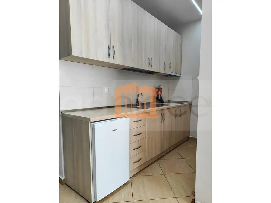 Apartament 2 dhoma 27 m² 3 kati
