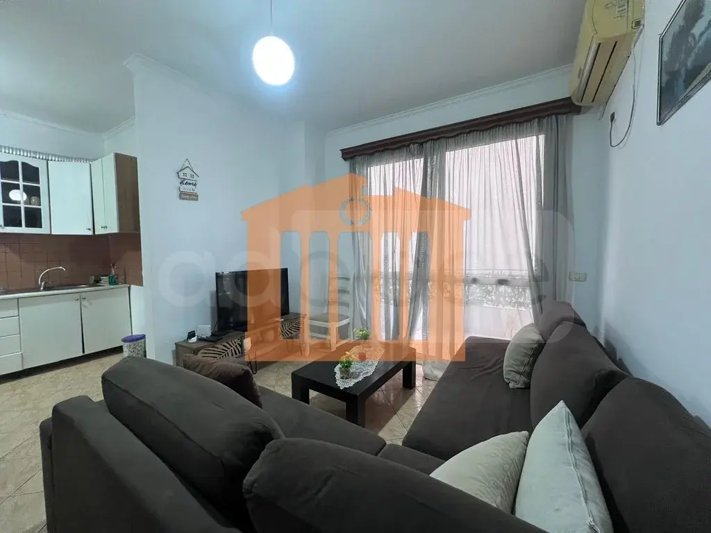 Apartament 2 dhoma 50 m² 3 kati
