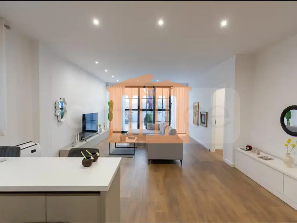 Apartament 3 dhoma 100 m² 6 kati