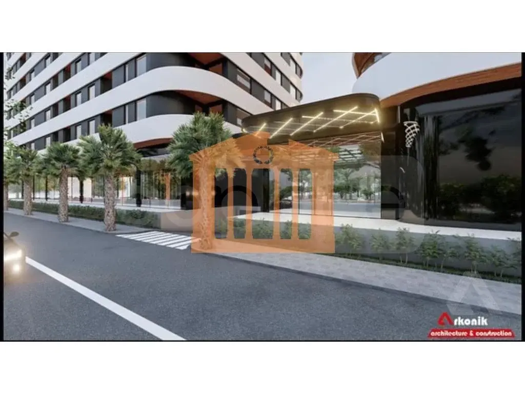 Apartament 39 m² 3 kati