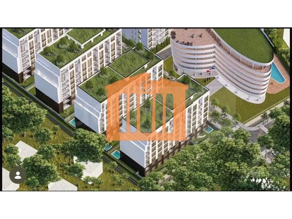 Apartament 61 m² 1 kati