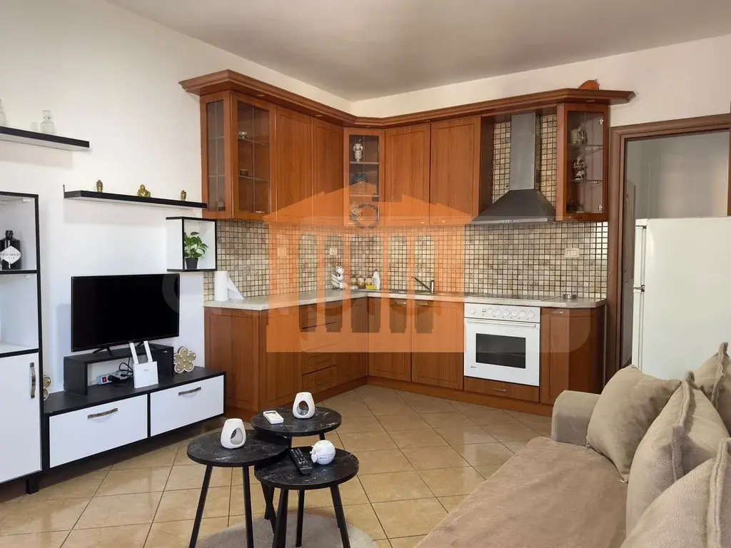 Apartament 2 dhoma 66 m² 4 kati