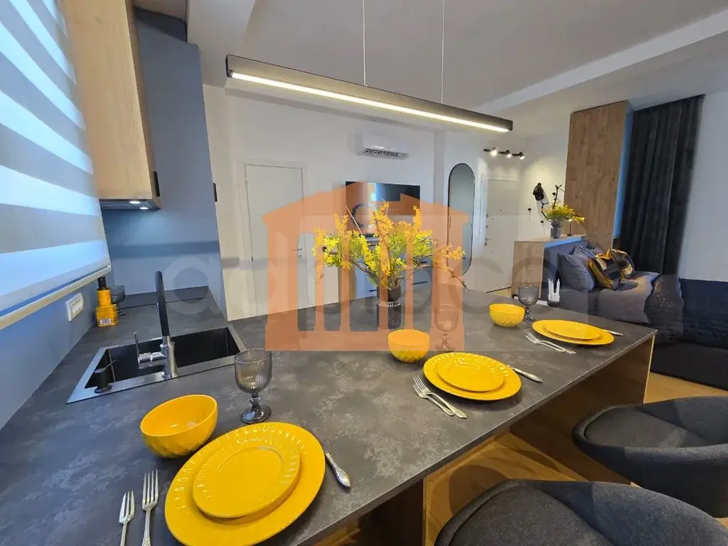 Apartament 40 m² 9 kati