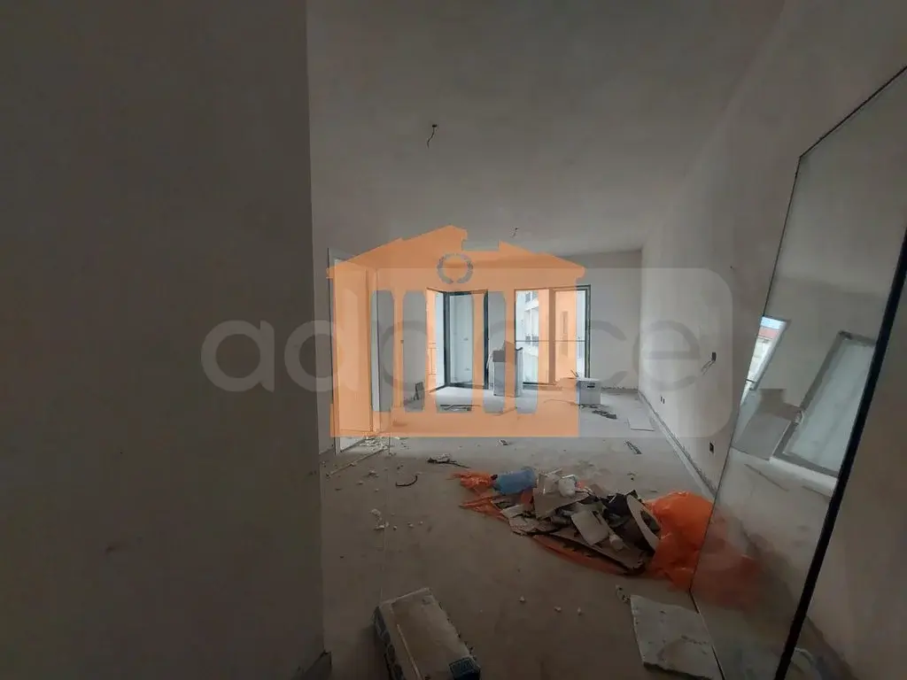Apartament 56 m² 3 kati