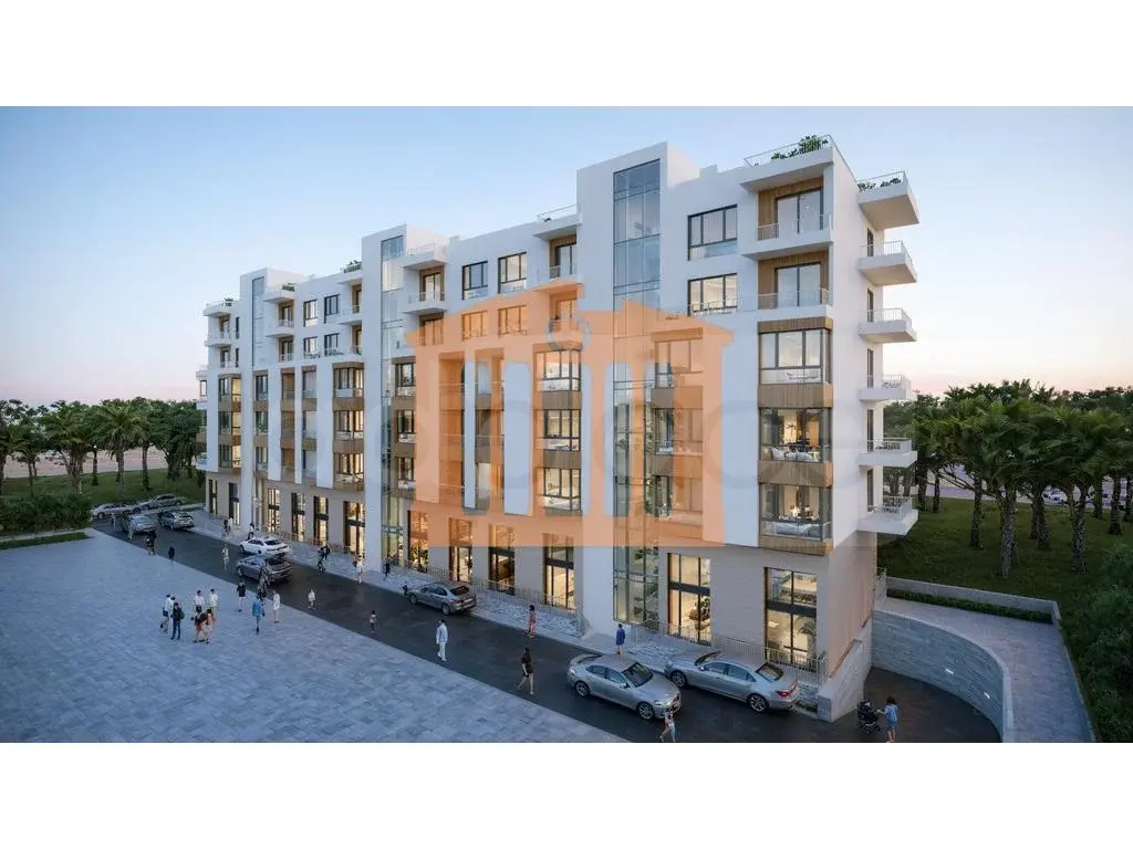 Apartament 38 m² 1 kati