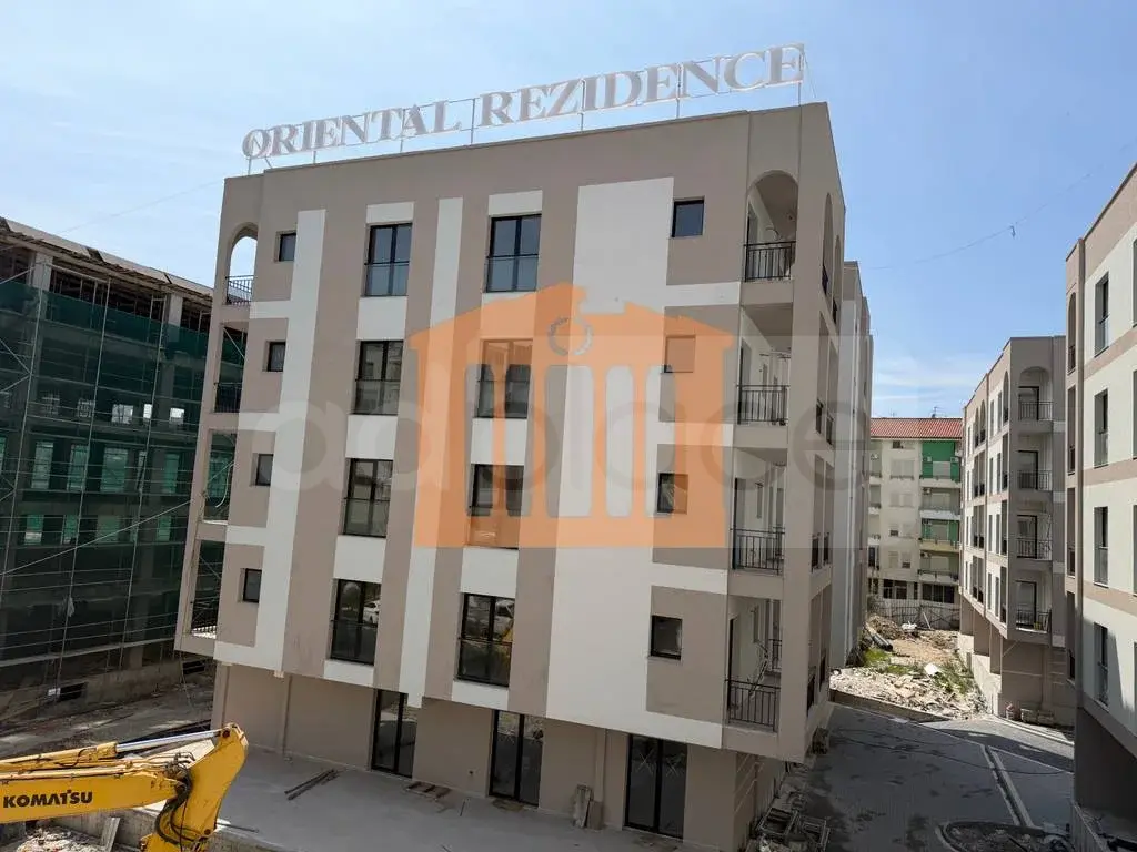 Apartament 56 m² 2 kati