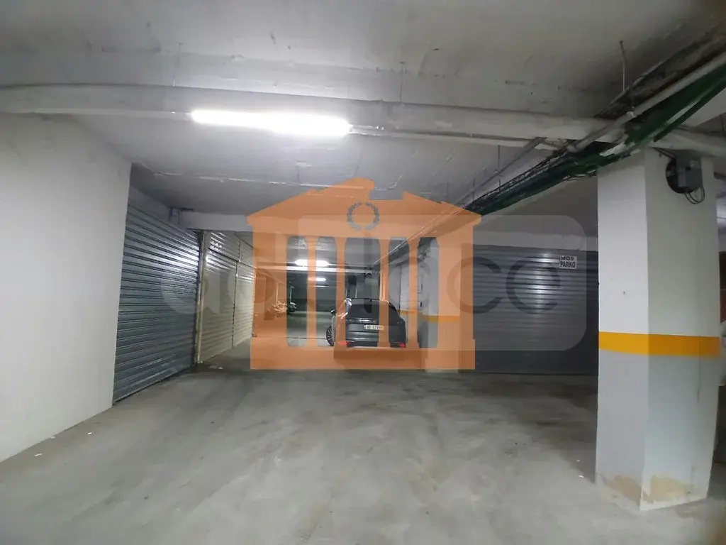 Garazh 17 m²