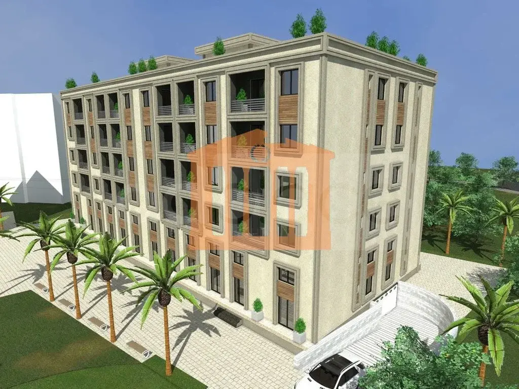 Apartament 48 m² 4 kati
