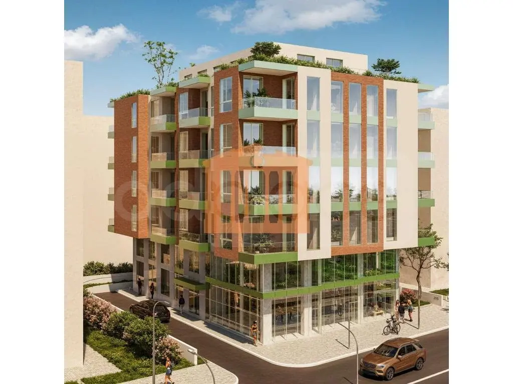 Apartament 39 m² 4 kati
