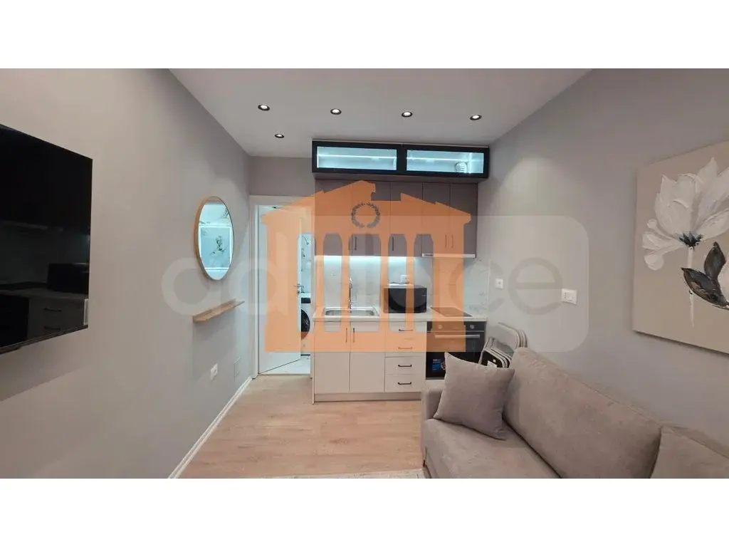 Apartament 20 m² 2 kati