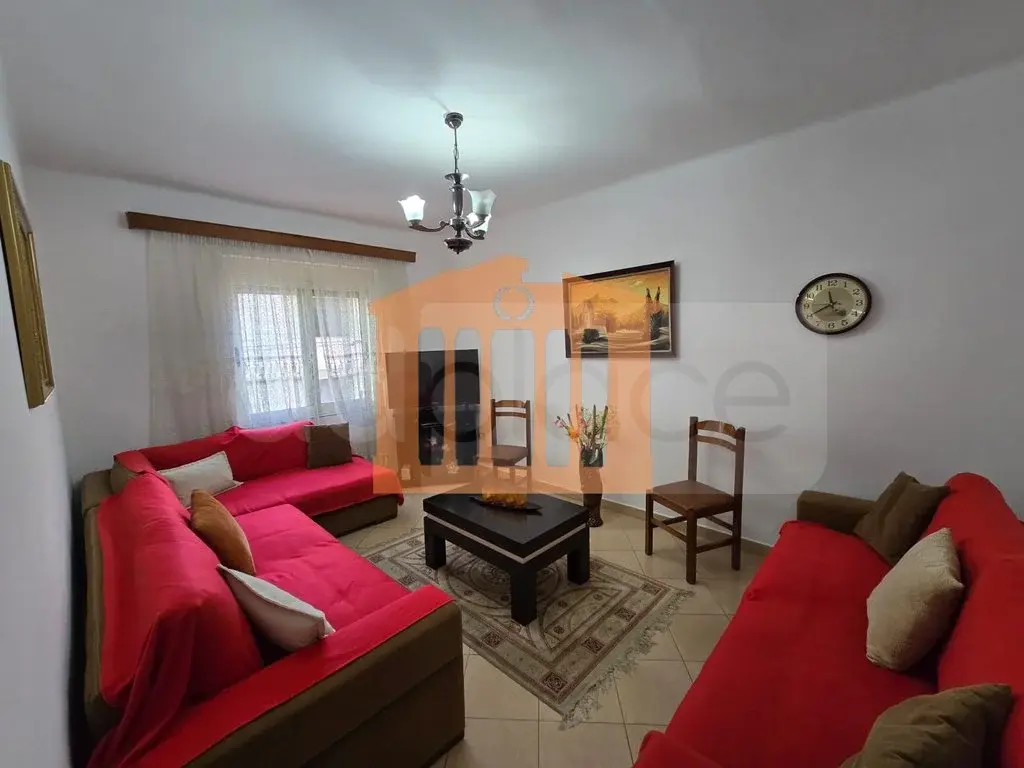 Apartament 2 dhoma 60 m² 4 kati