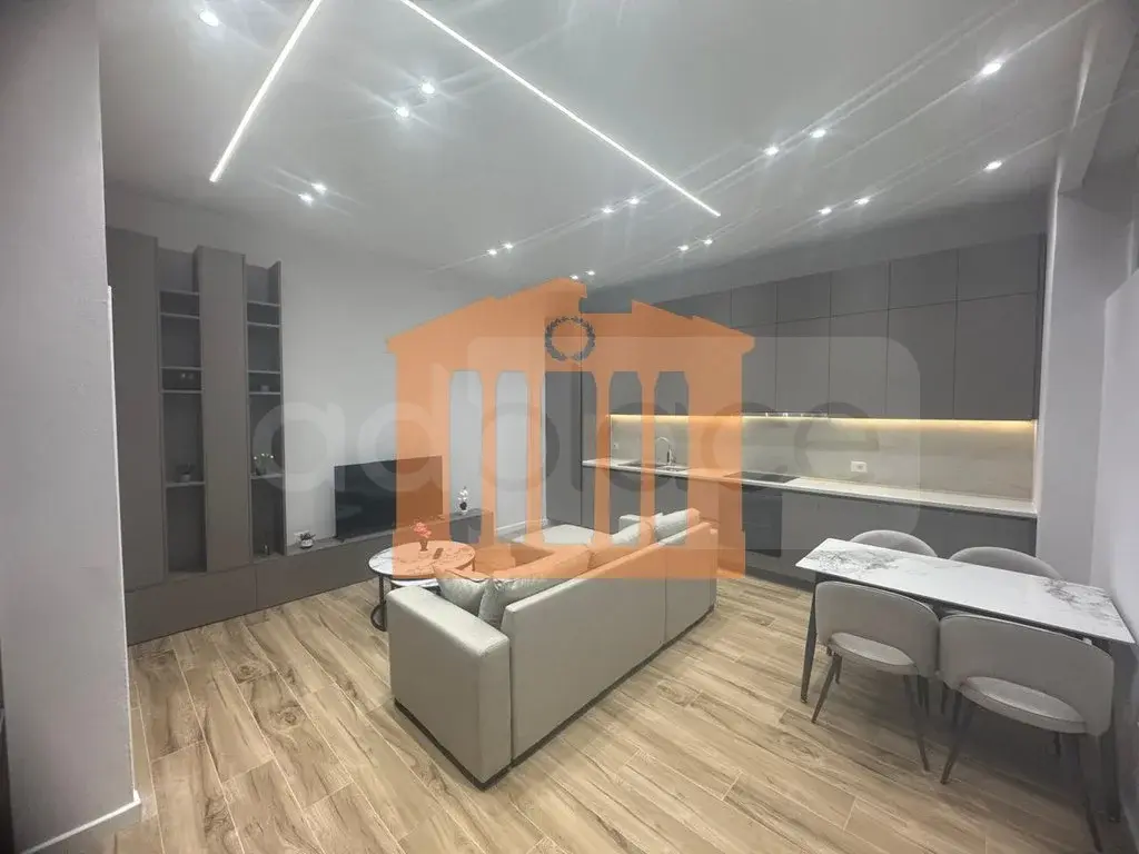 Apartament 50 m² 1 kati