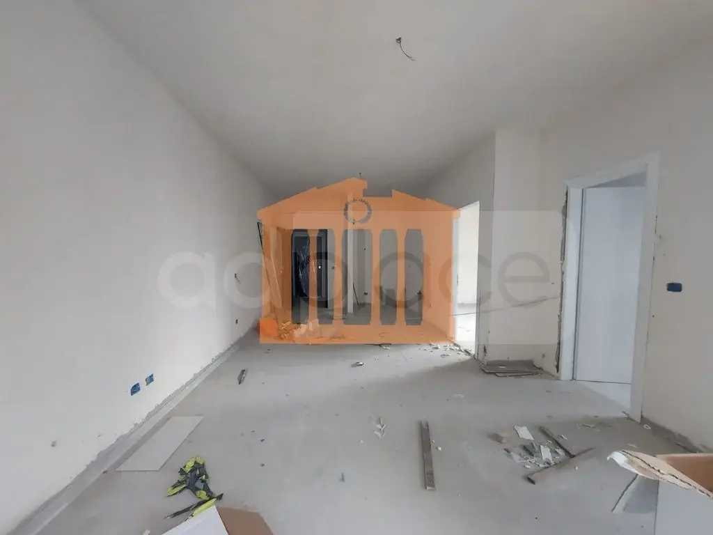 Apartament 56 m² 3 kati