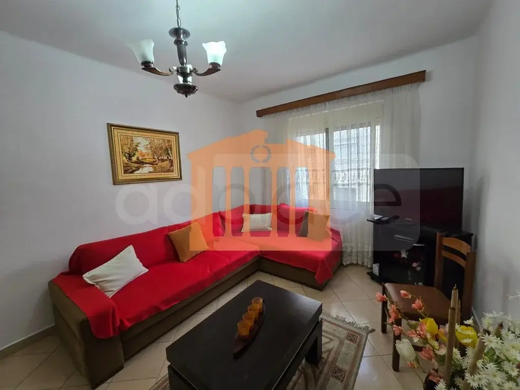 Apartament 2 dhoma 60 m² 4 kati