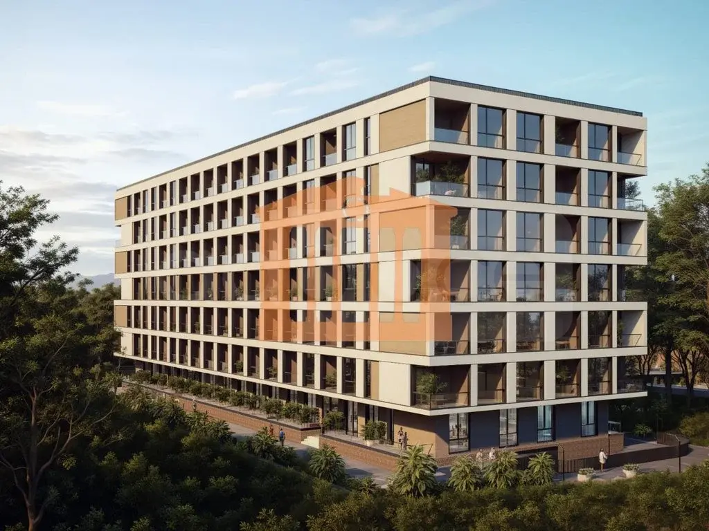 Apartament 34 m² 1 kati