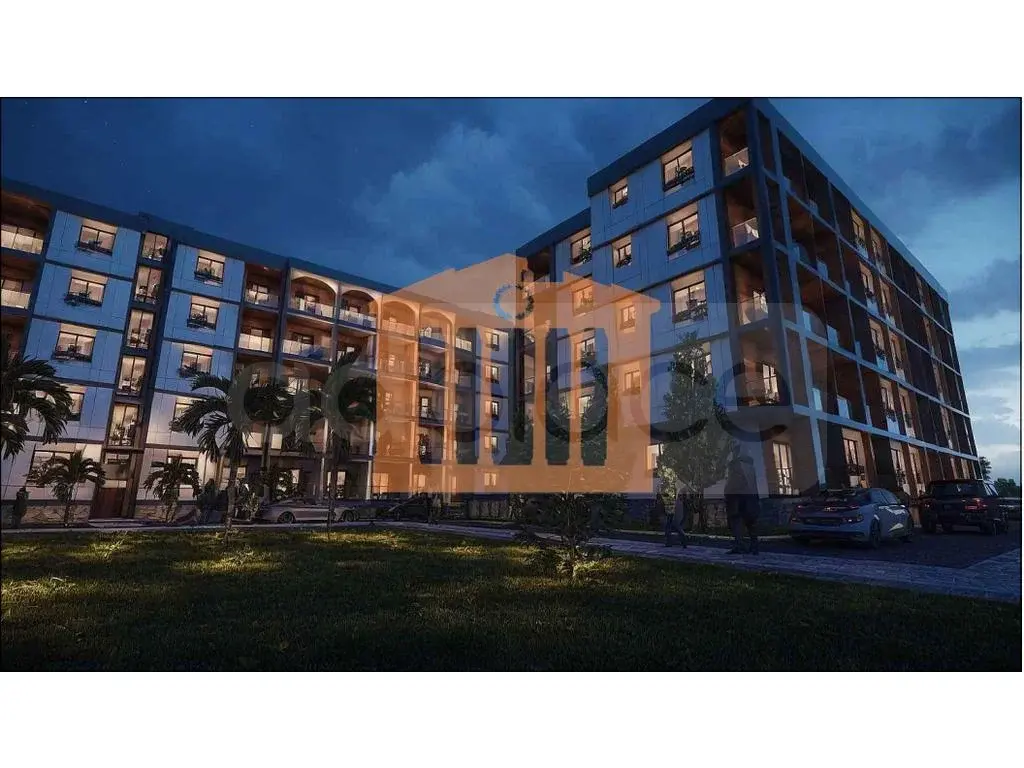 Apartament 54 m²