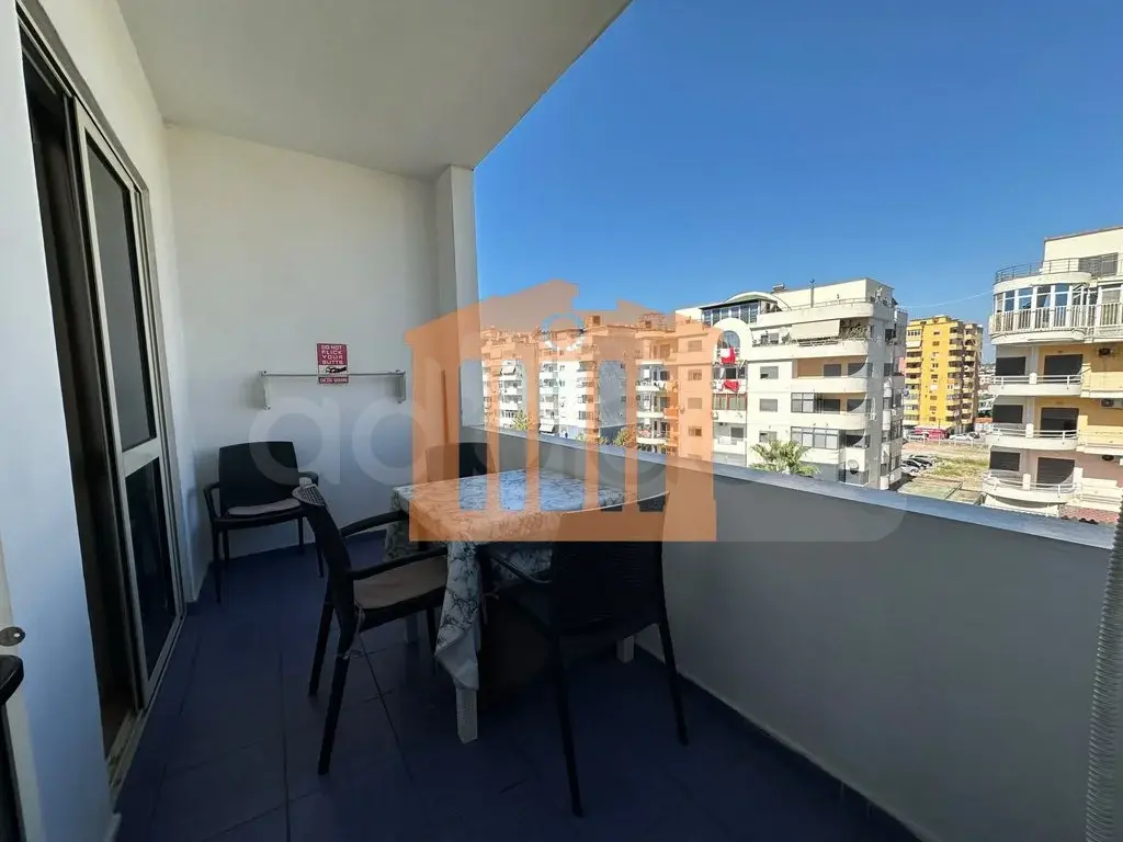 Apartament 2 dhoma 66 m² 4 kati