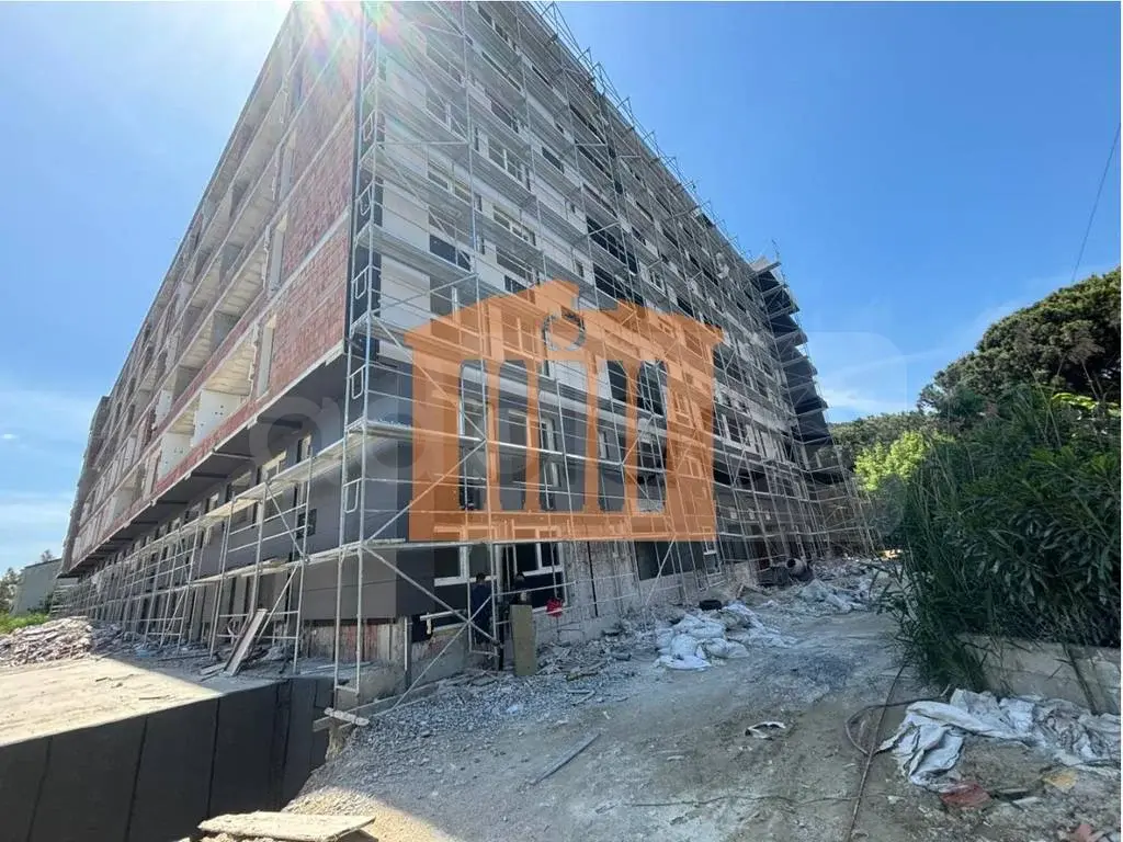 Apartament 57 m² 1 kati