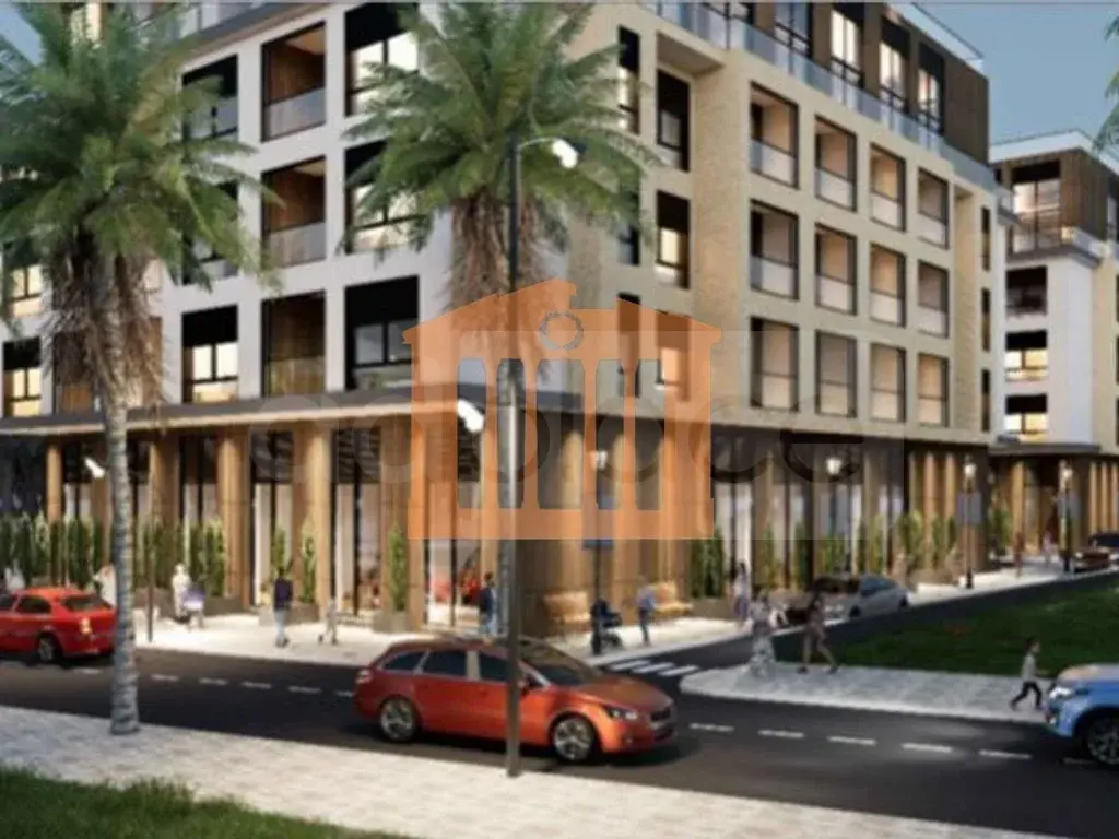 Apartament 71 m² 4 kati