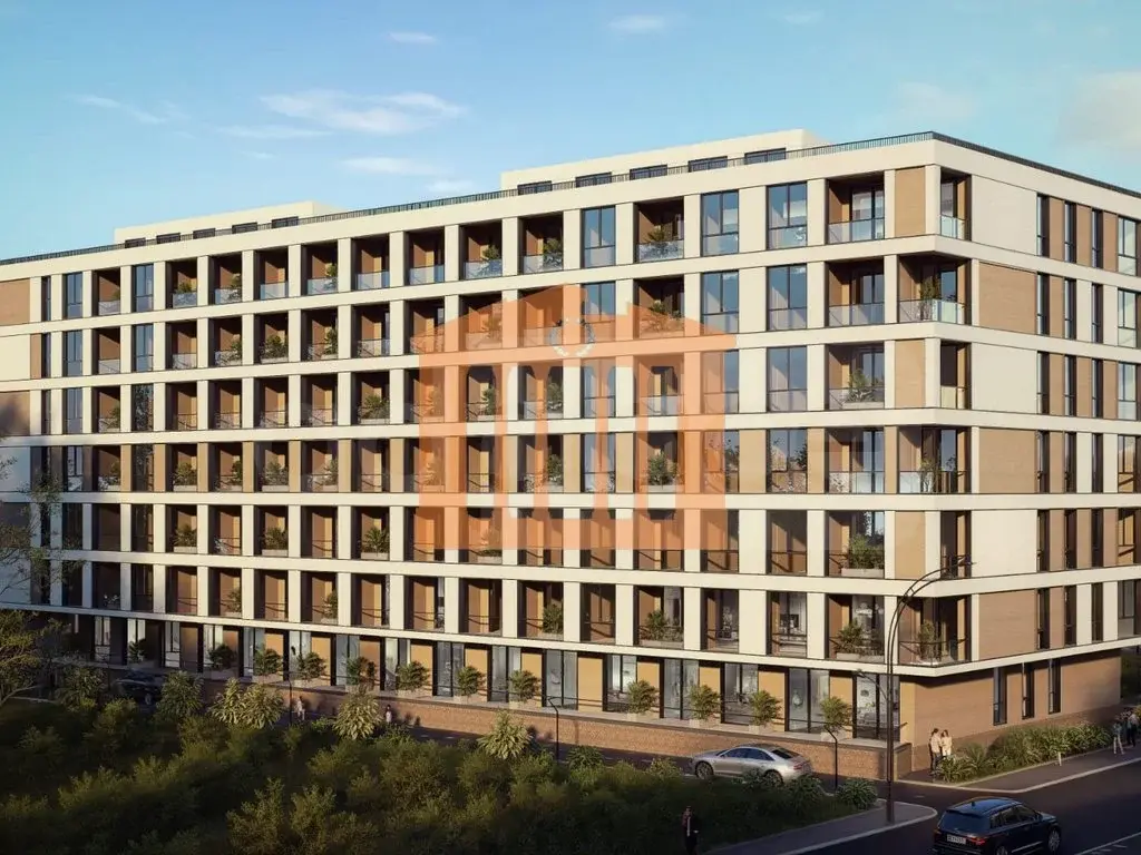 Apartament 34 m² 1 kati