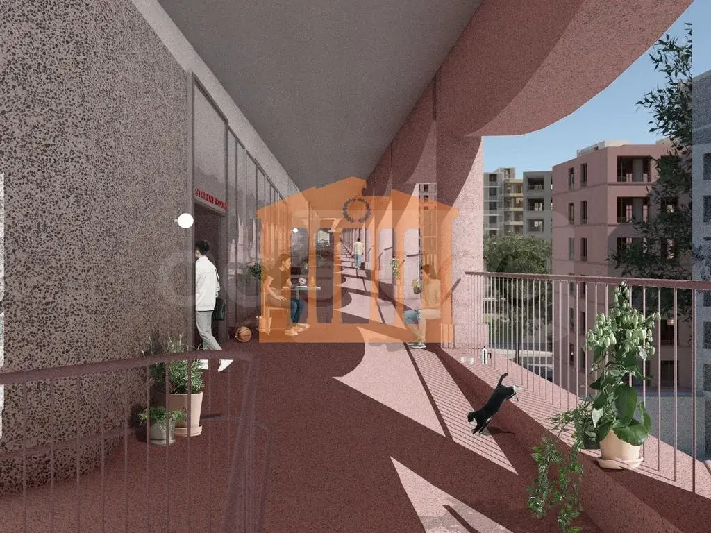 Apartament 73 m² 4 kati