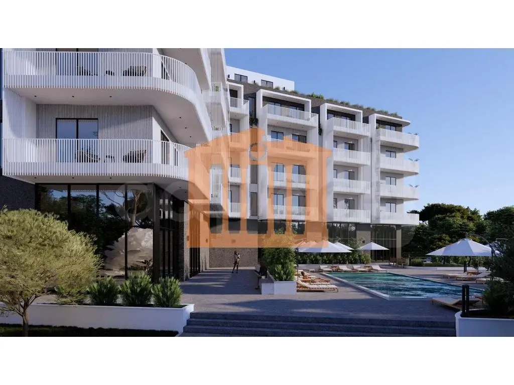 Apartament 42 m² 2 kati