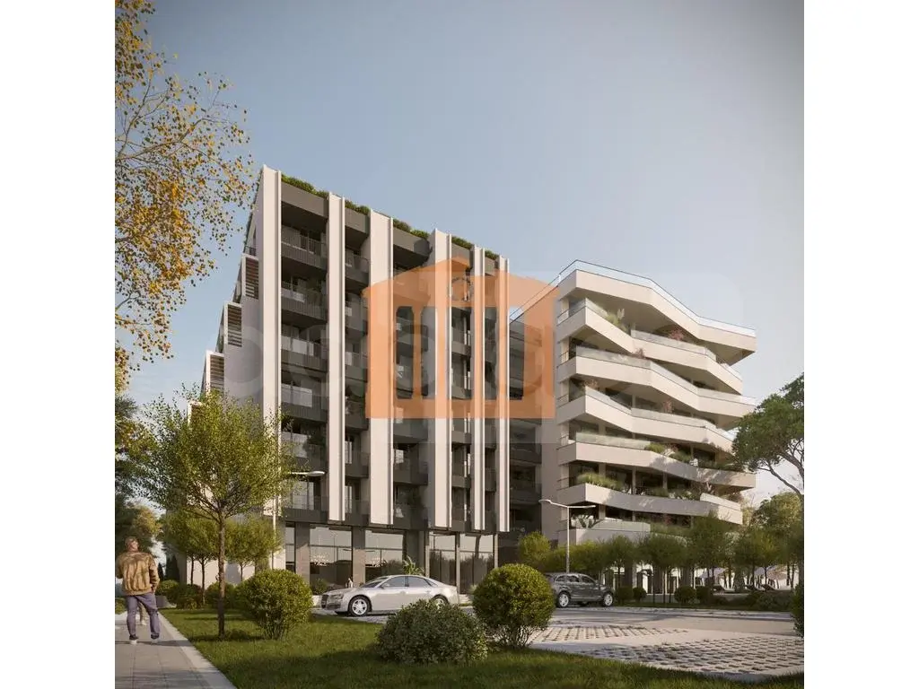 Apartament 61 m²