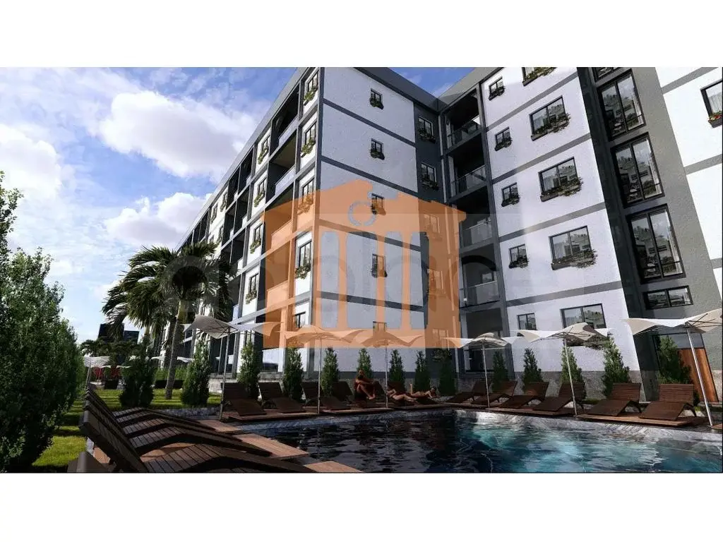 Apartament 54 m²