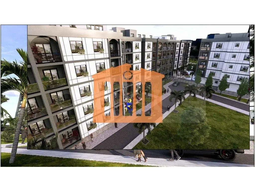 Apartament 57 m² 2 kati