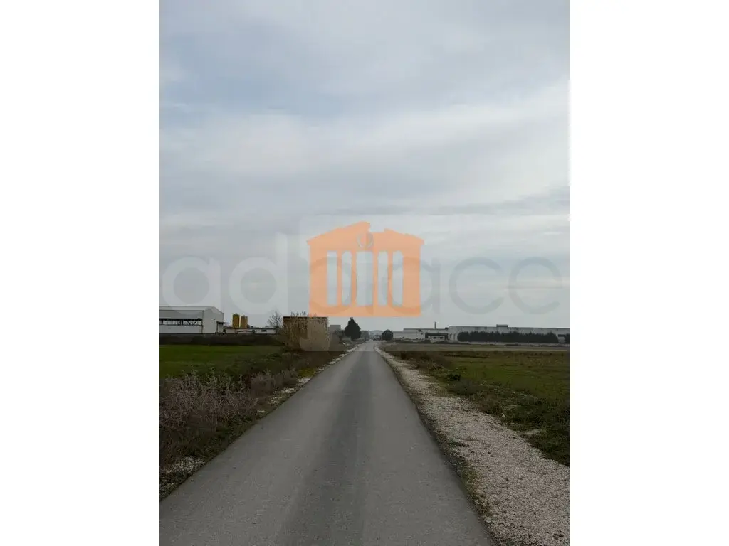 Parcela toke 6700 m²