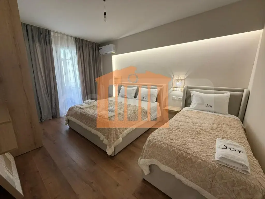 Apartament 2 dhoma 5 kati