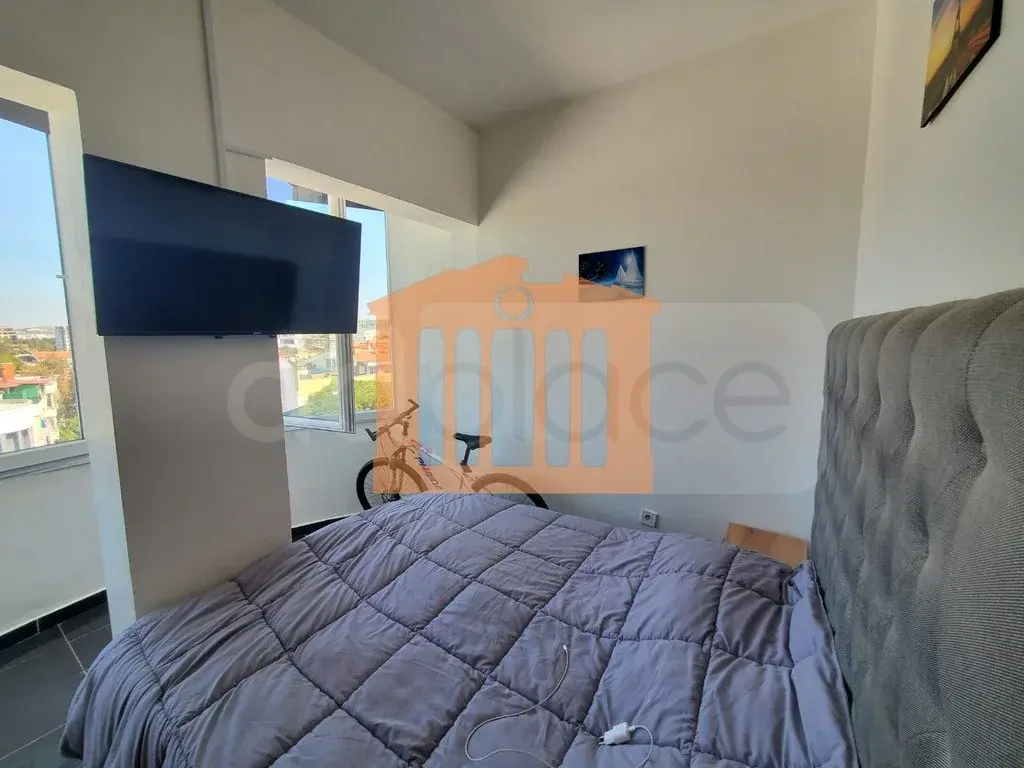 Apartament 25 m² 6 kati