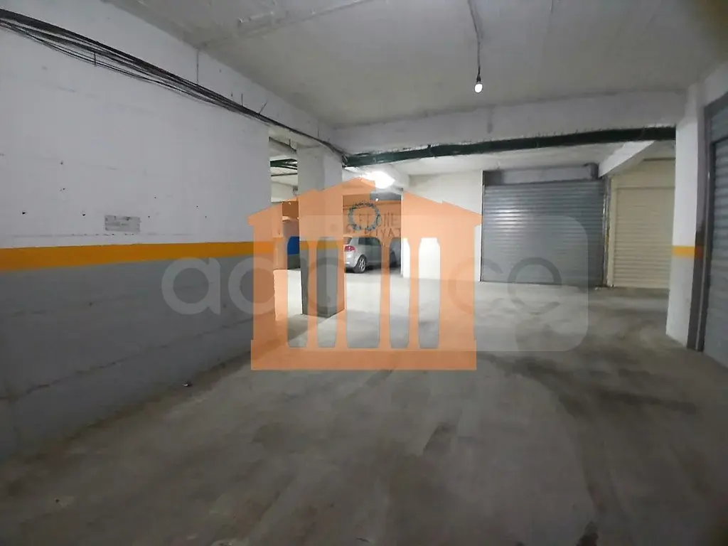 Garazh 17 m²