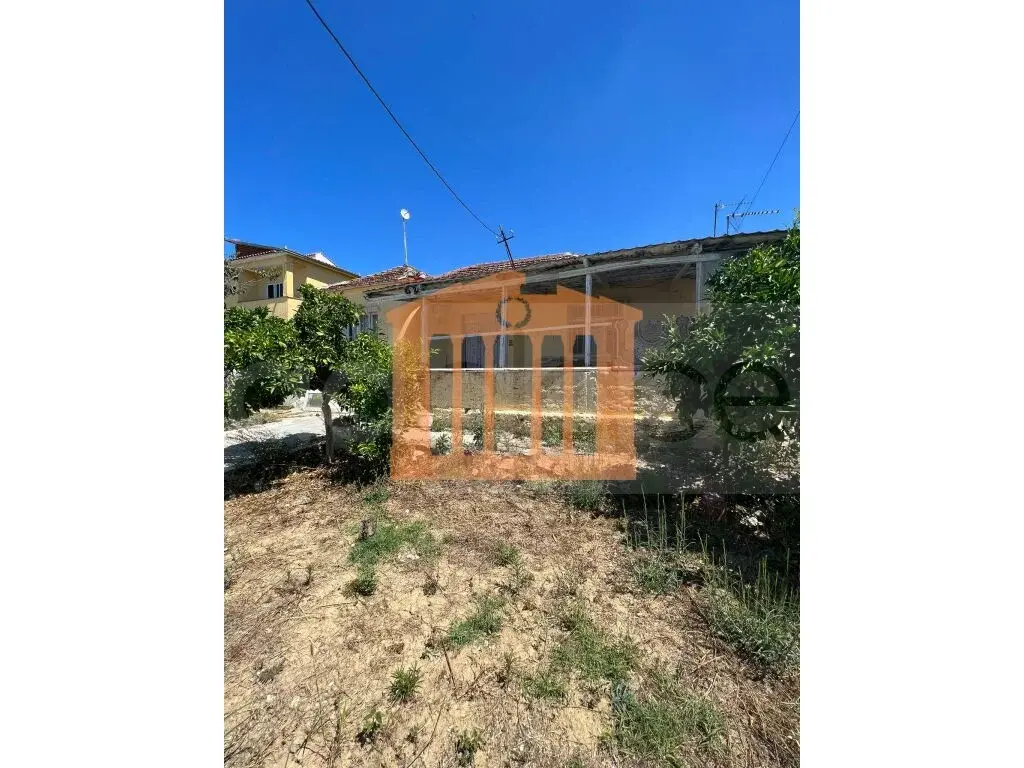 Parcela toke 79 m²
