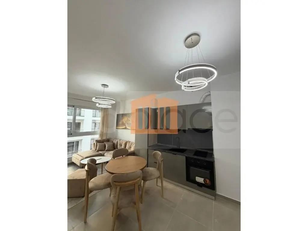 Apartament 47 m² 6 kati
